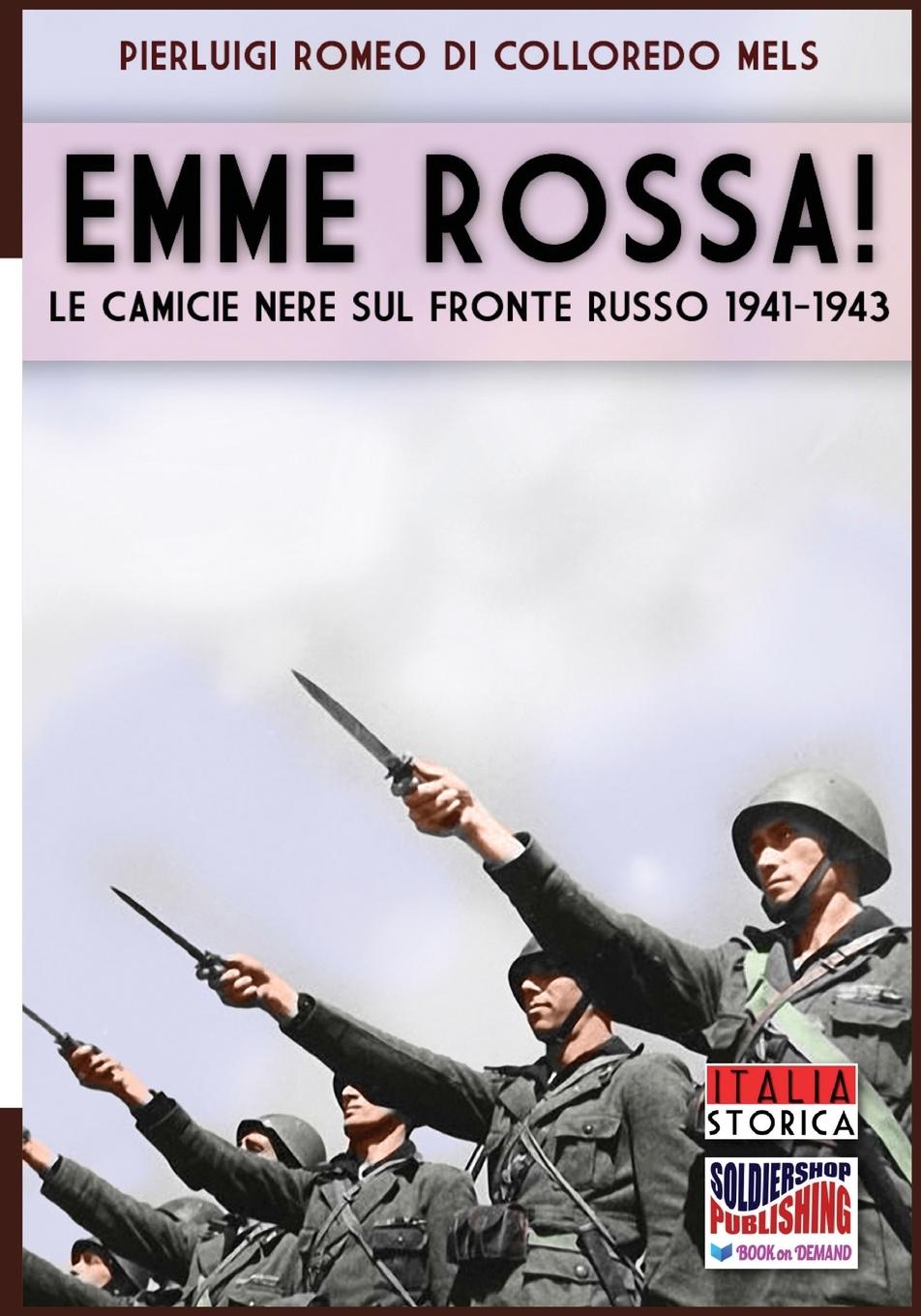 Vorderes Coverbild Emme Rossa