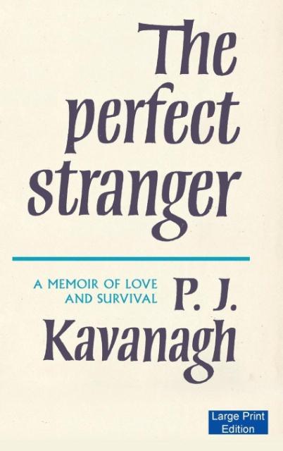 Vorderes Coverbild The Perfect Stranger (Large Print Edition)