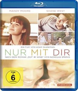 Vorderes Coverbild Nur mit Dir