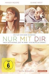 Vorderes Coverbild Nur mit Dir