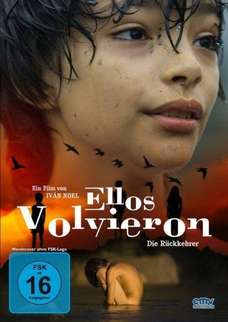 Vorderes Coverbild Ellos Volvieron - Die Rückkehrer