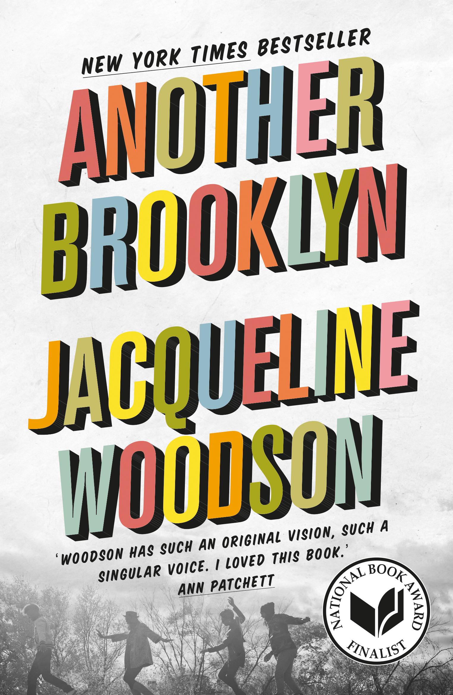 Vorderes Coverbild Another Brooklyn