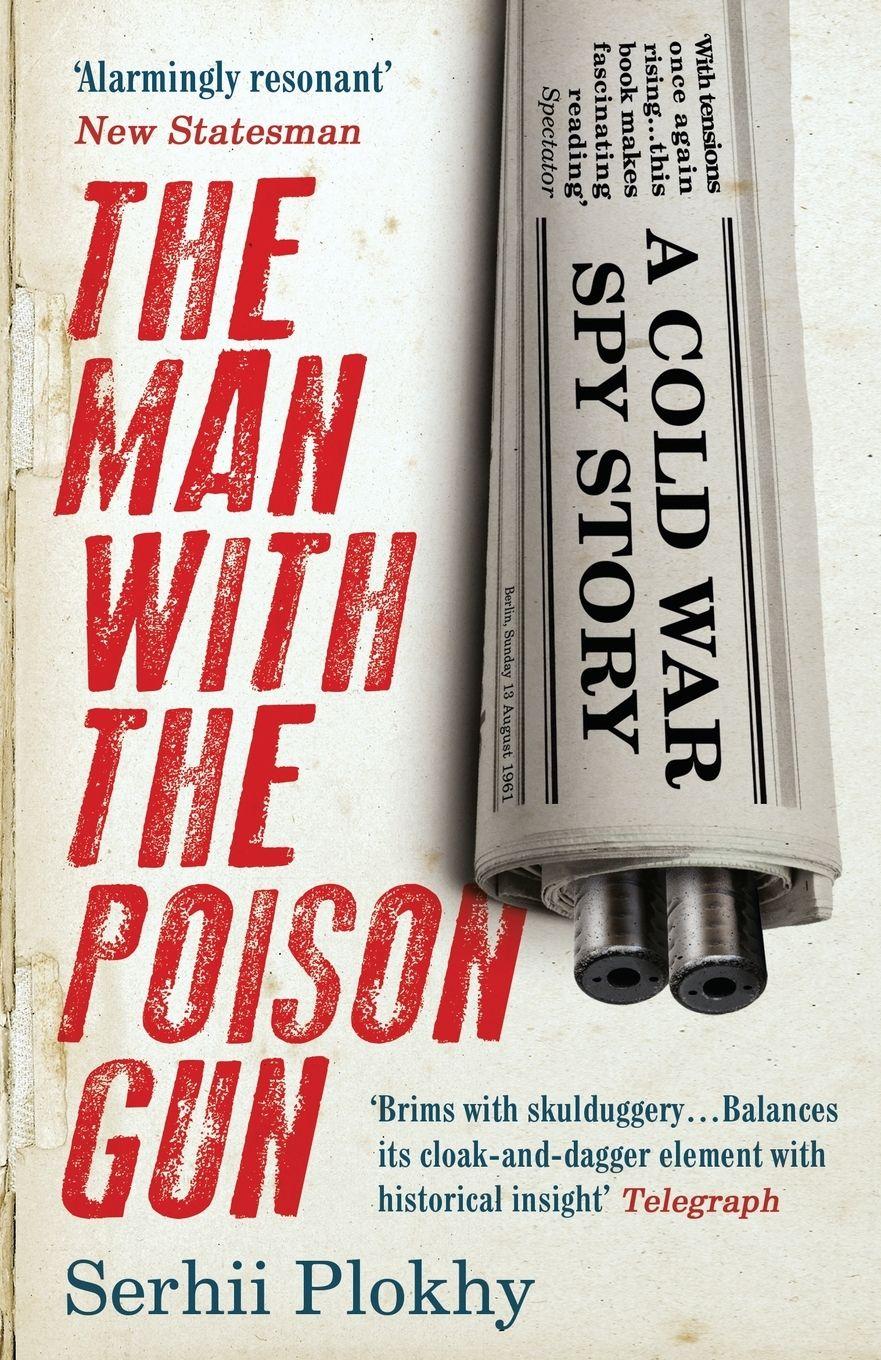 Vorderes Coverbild The Man with the Poison Gun