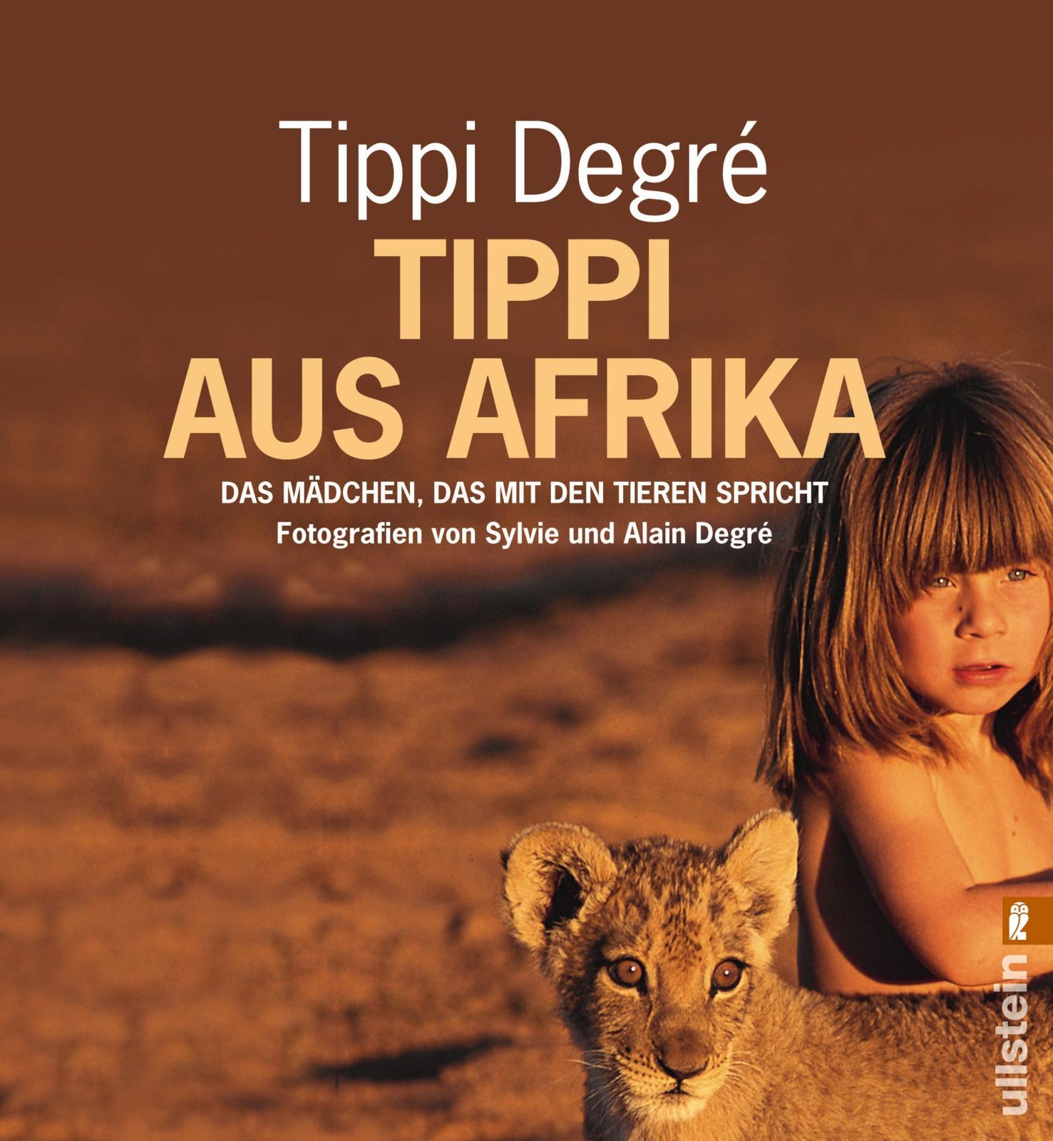 Vorderes Coverbild Tippi aus Afrika