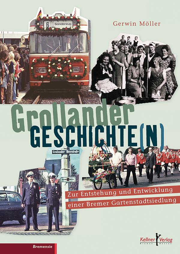 Vorderes Coverbild Grollander Geschichte(n)