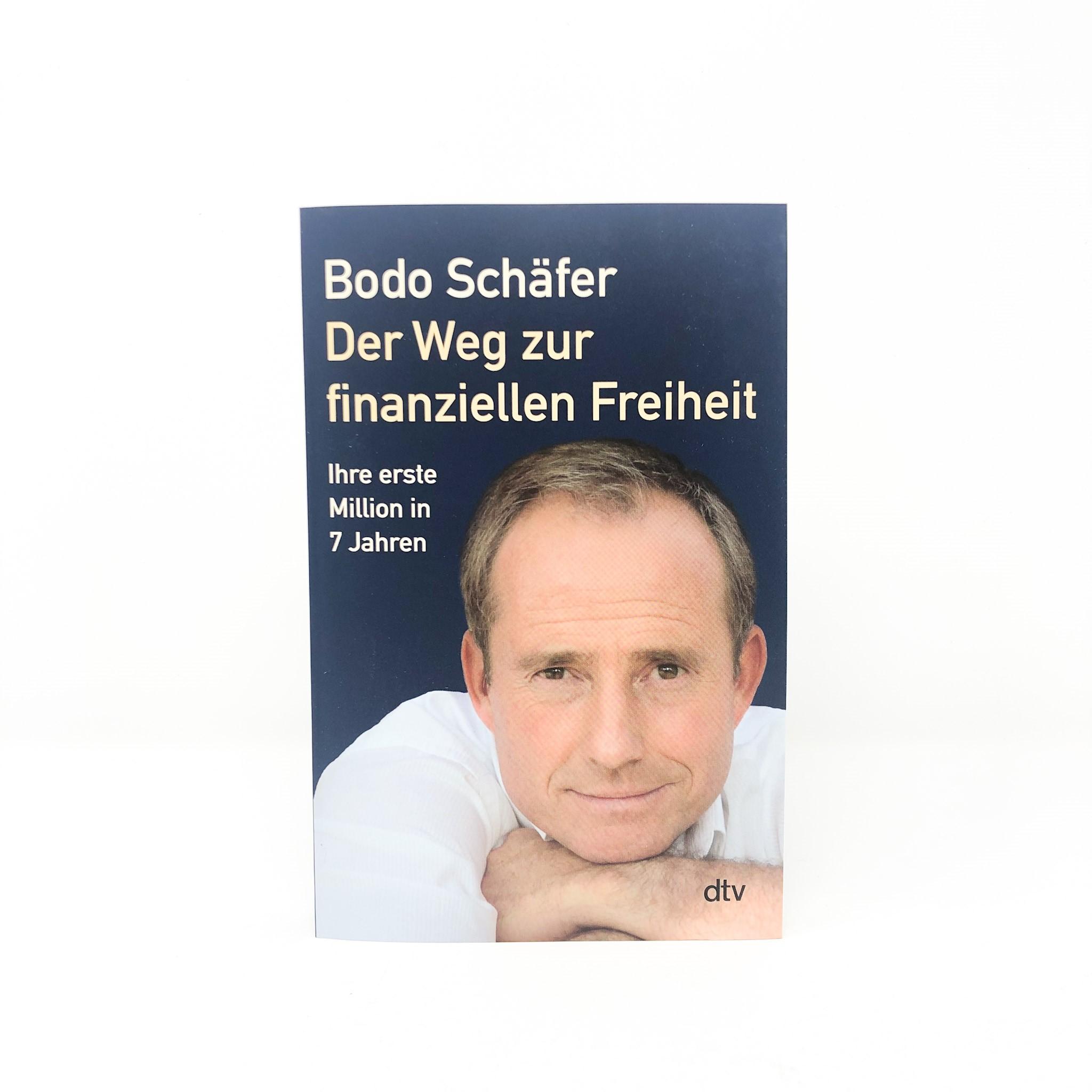 Beispielinhalt (Bild) Der Weg zur finanziellen Freiheit