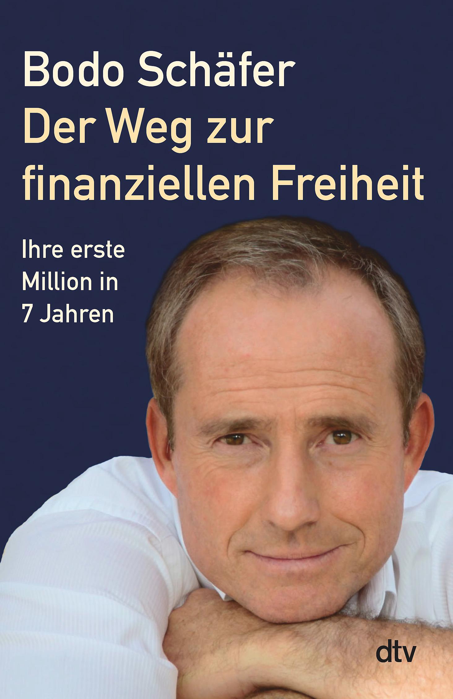 Vorderes Coverbild Der Weg zur finanziellen Freiheit