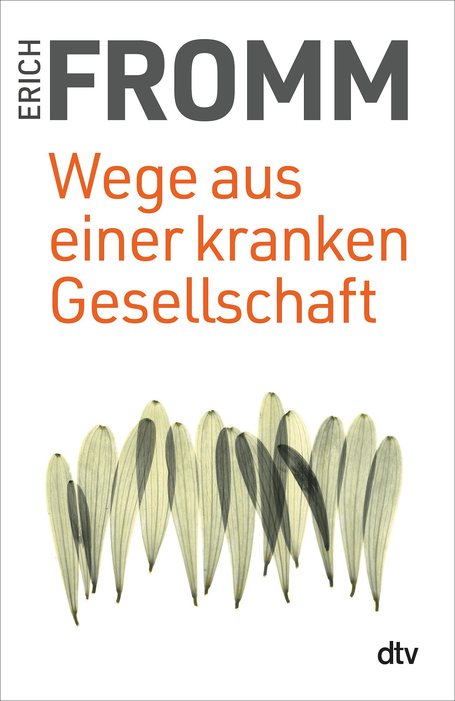 Vorderes Coverbild Wege aus einer kranken Gesellschaft