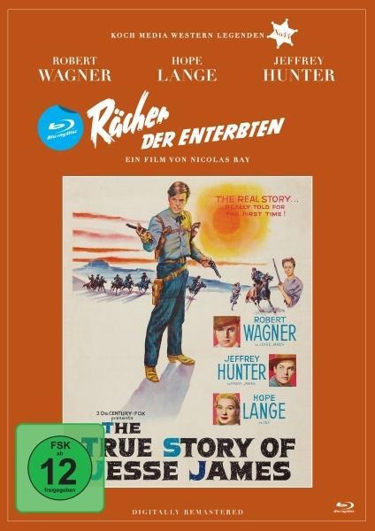 Vorderes Coverbild Rächer der Enterbten