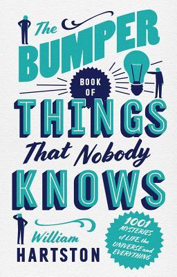 Vorderes Coverbild The Bumper Book of Things That Nobody Knows