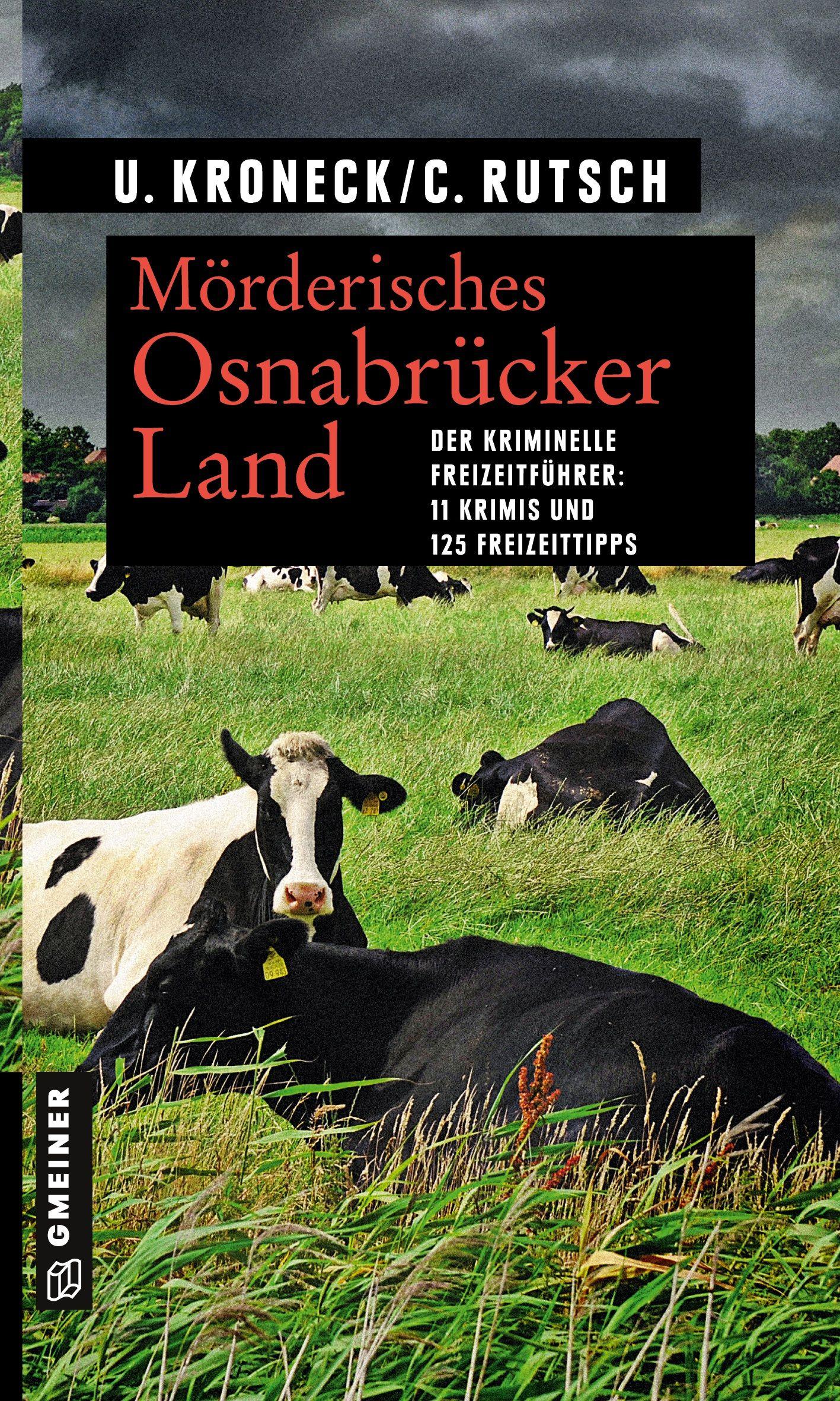 Vorderes Coverbild Mörderisches Osnabrücker Land