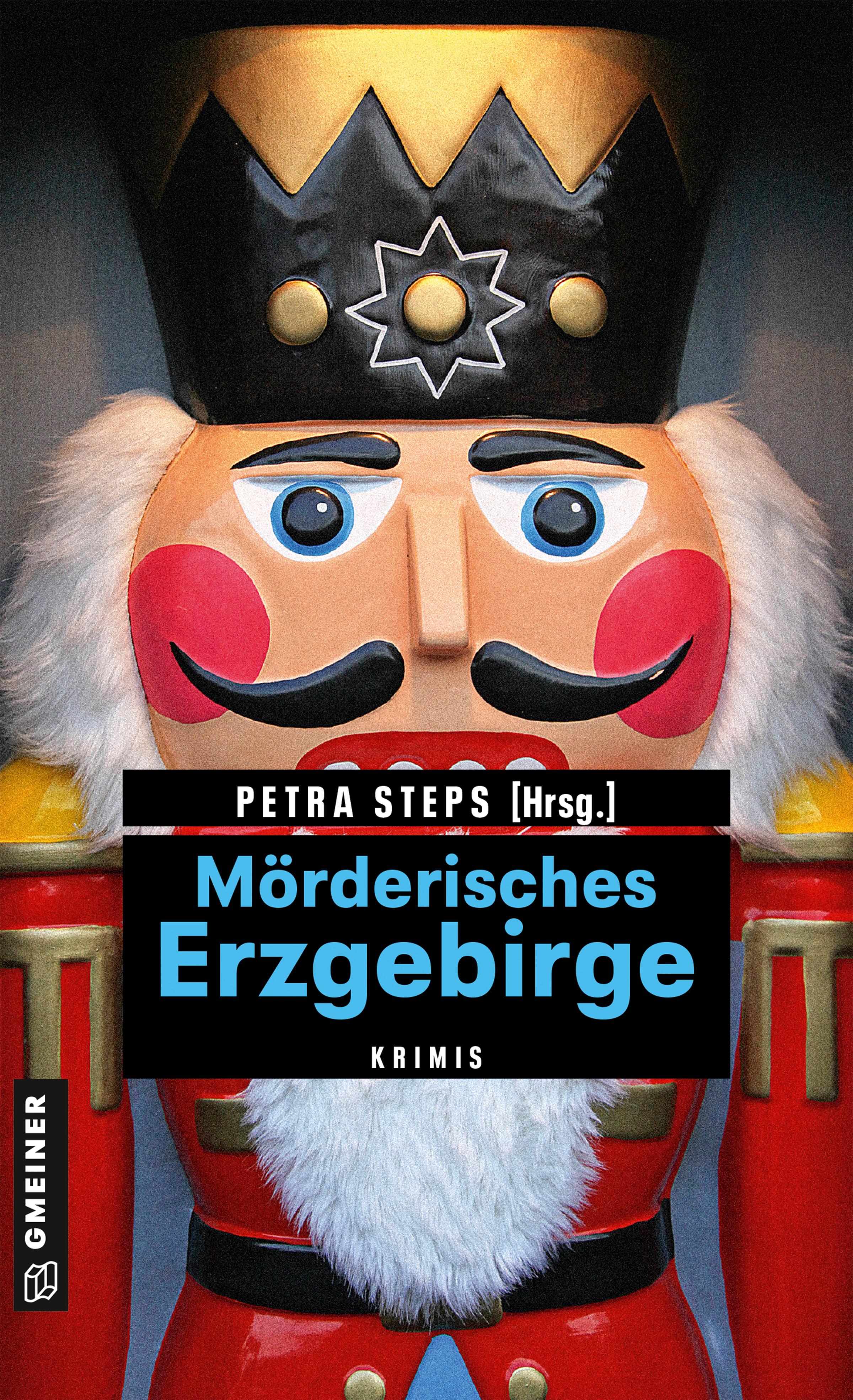 Vorderes Coverbild Mörderisches Erzgebirge