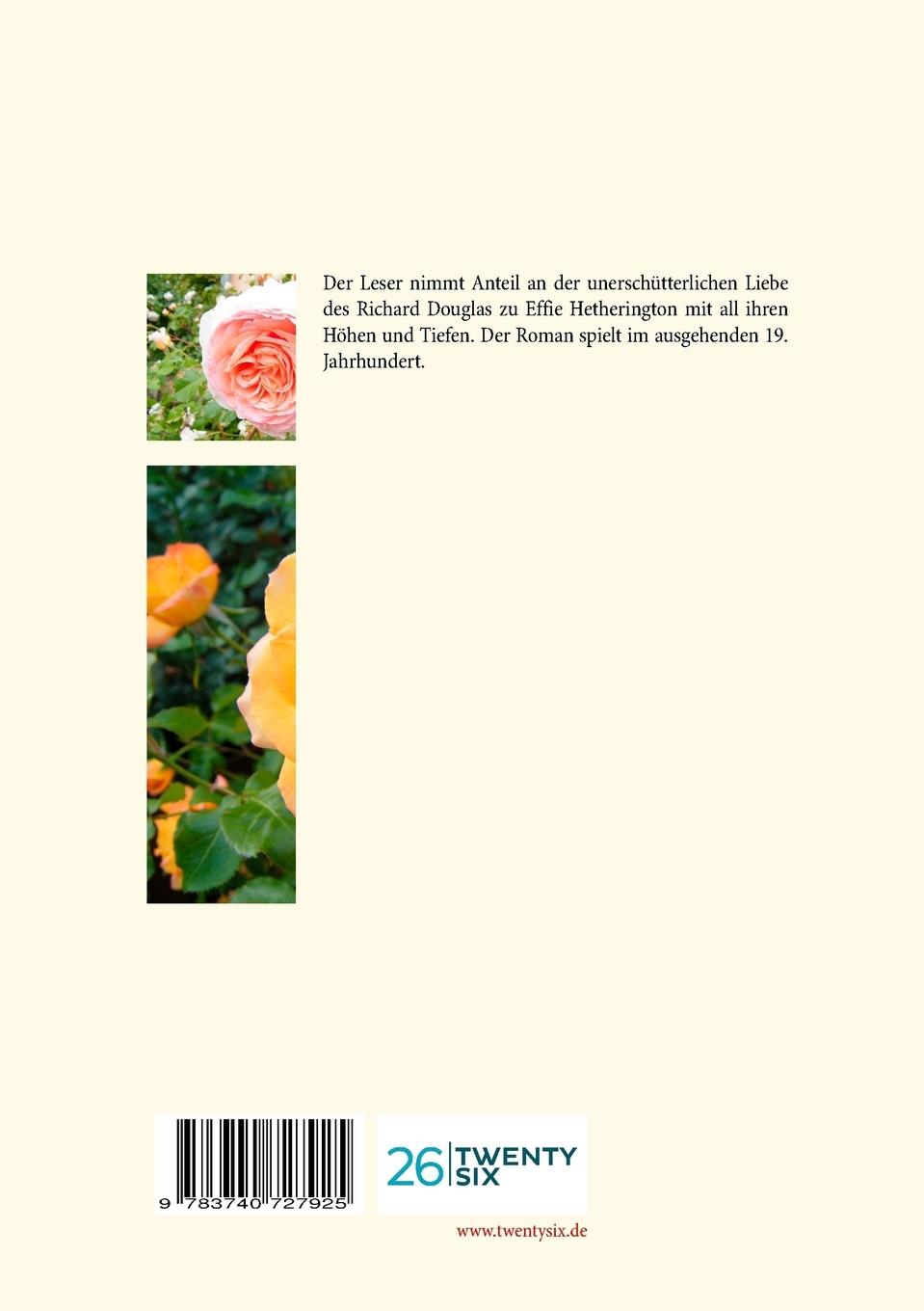 Rückseitencover Effie Hetherington