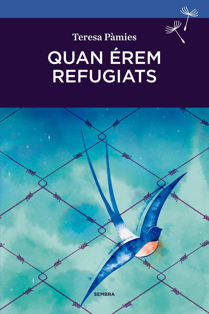 Vorderes Coverbild Quan érem refugiats
