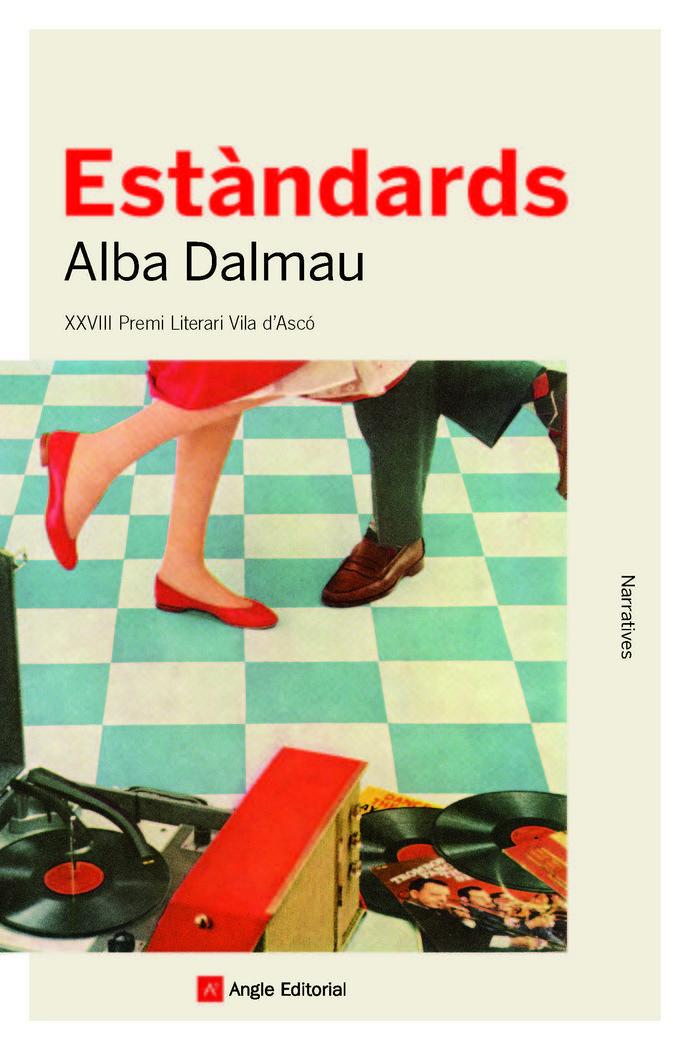 Vorderes Coverbild Estàndards : Premi Vila d'Ascó 2016