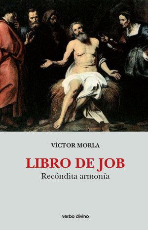 Vorderes Coverbild Libro de Job : recóndita armonía