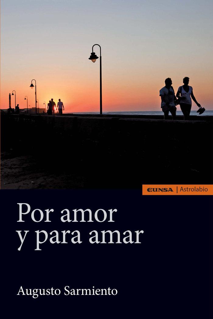 Vorderes Coverbild Por amor y para amar