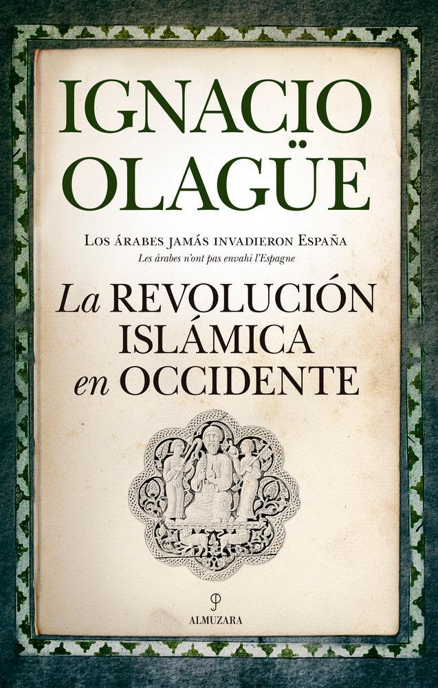Vorderes Coverbild Revolucion Islamica En Occidente, La