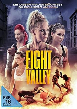 Vorderes Coverbild Fight Valley