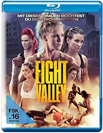 Vorderes Coverbild Fight Valley