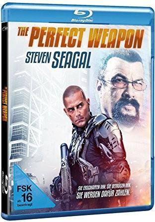 Vorderes Coverbild The Perfect Weapon