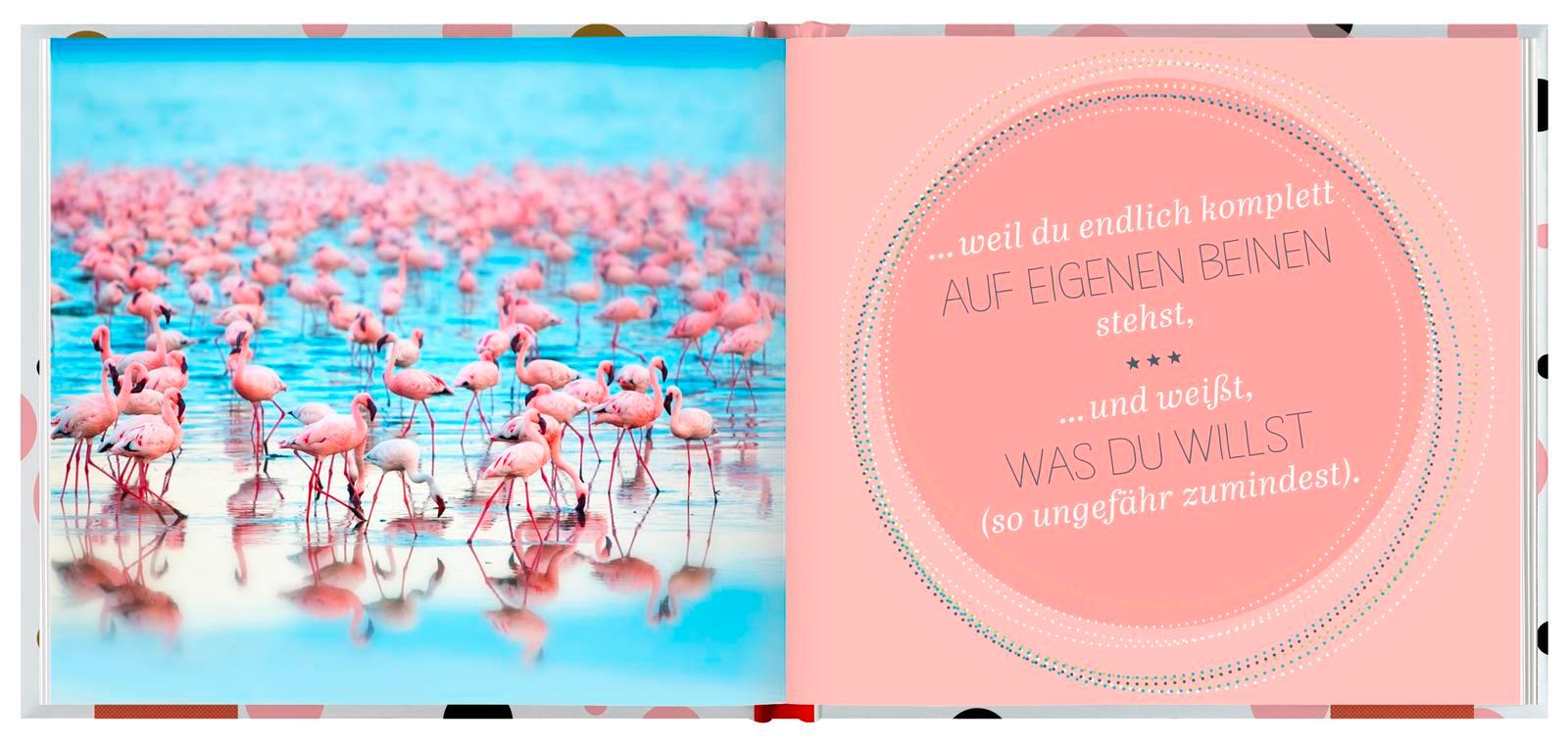 Beispielinhalt (Bild) 30 ist einfach fabelhaft