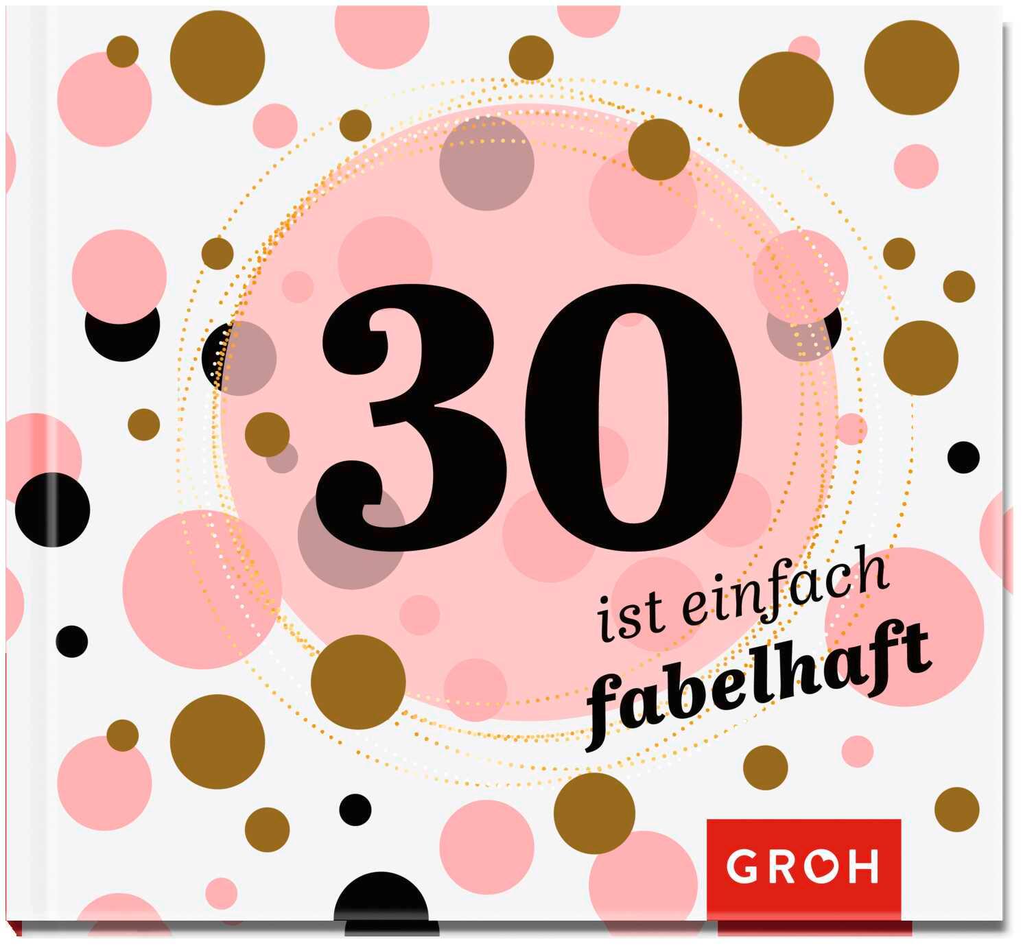 Vorderes Coverbild 30 ist einfach fabelhaft