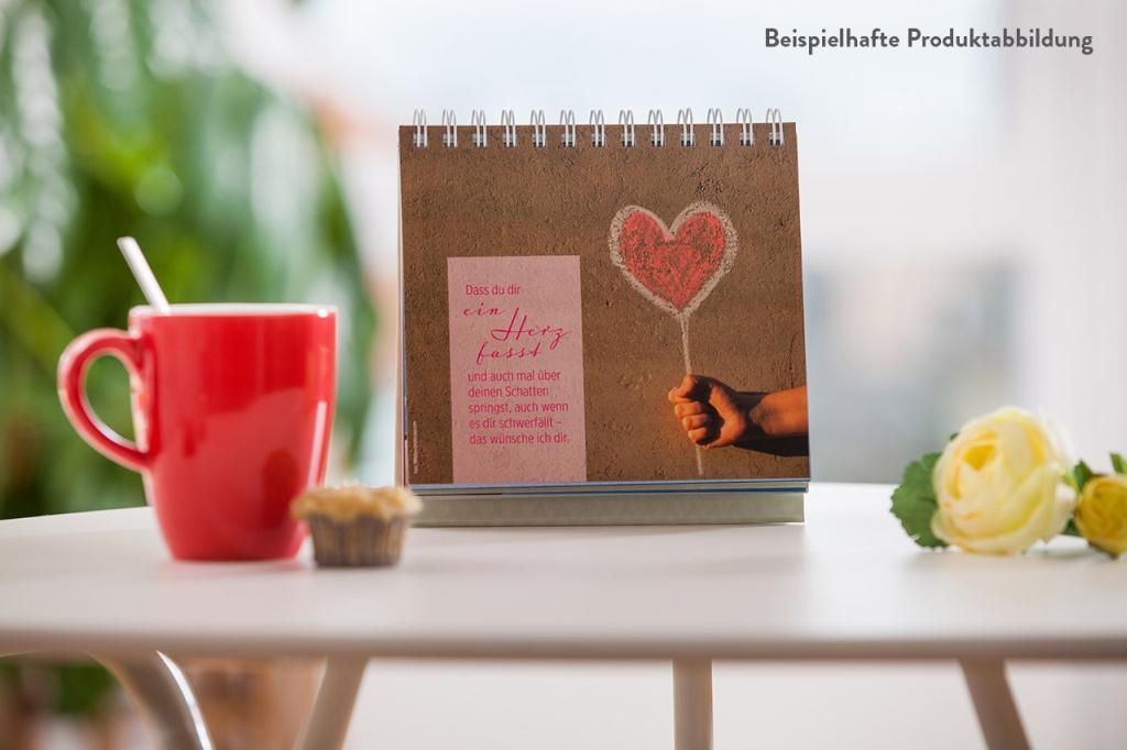 Beispielinhalt (Bild) Achtsamkeit für jeden Tag