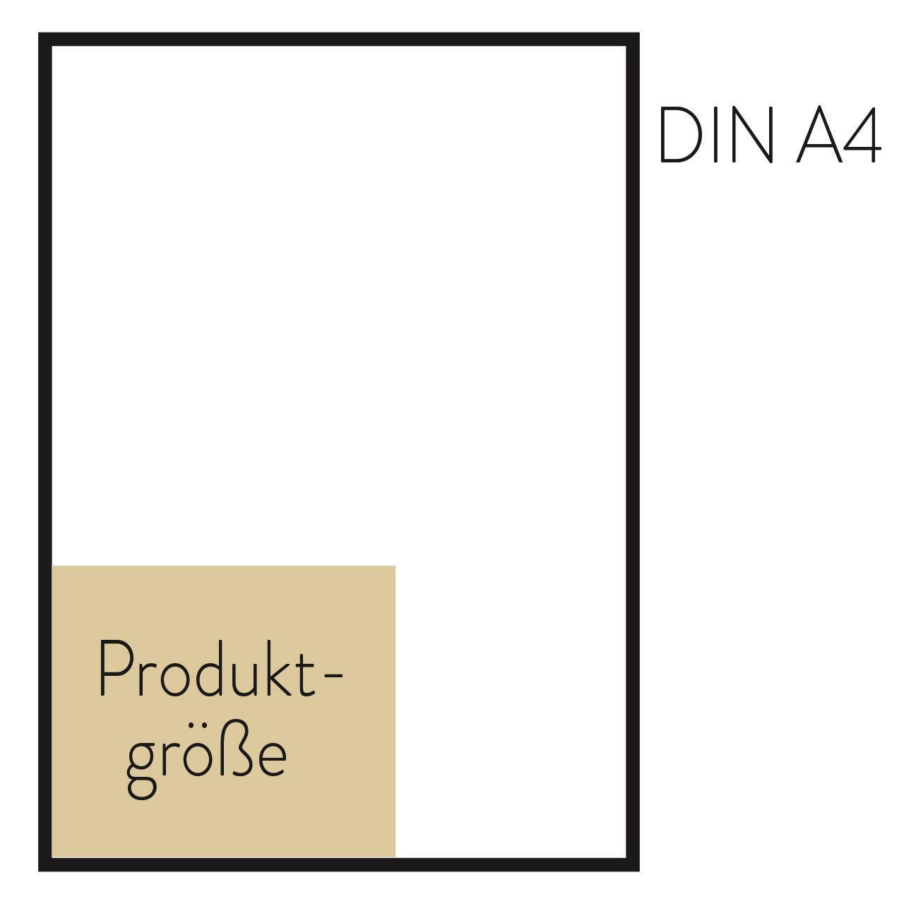 Beispielinhalt (Bild) Viel Kraft für jeden Tag
