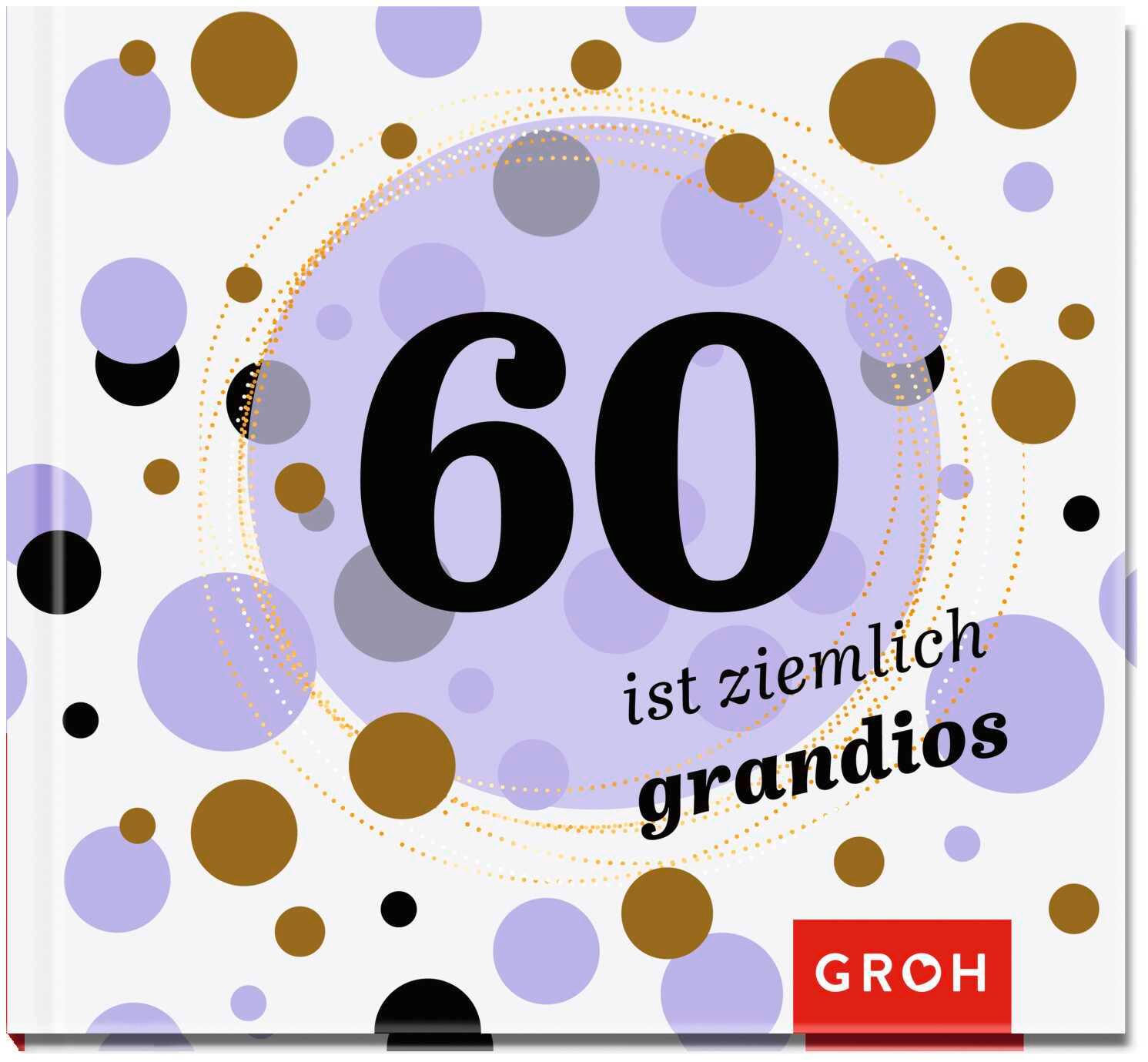 Vorderes Coverbild 60 ist ziemlich grandios