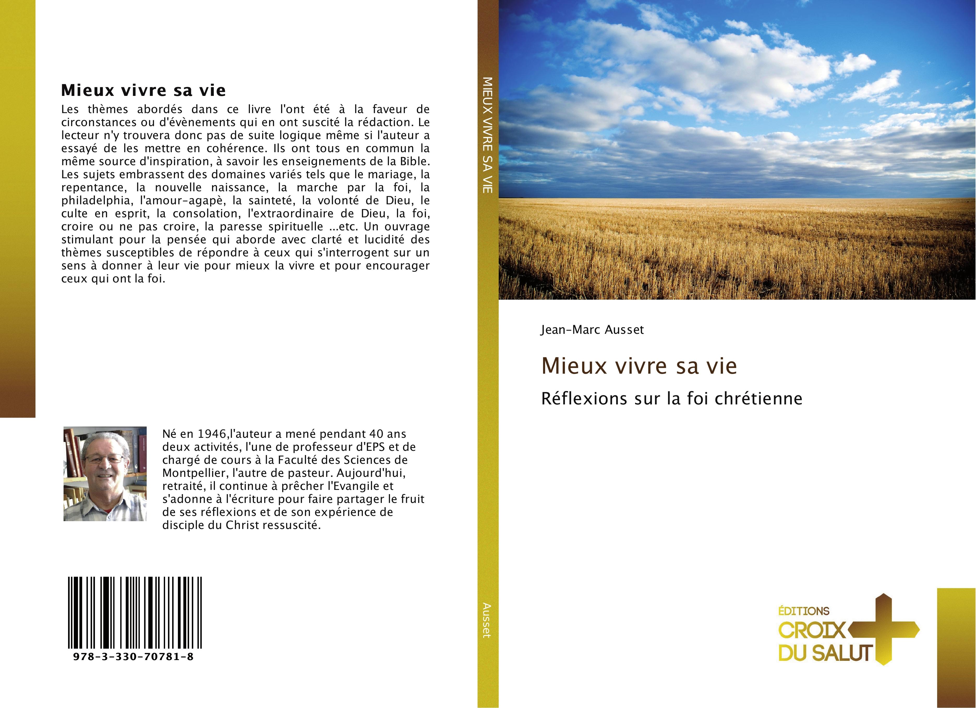Vorderes Coverbild Mieux vivre sa vie