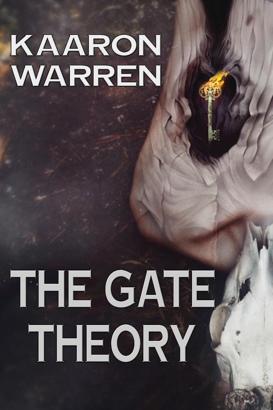 Vorderes Coverbild The Gate Theory