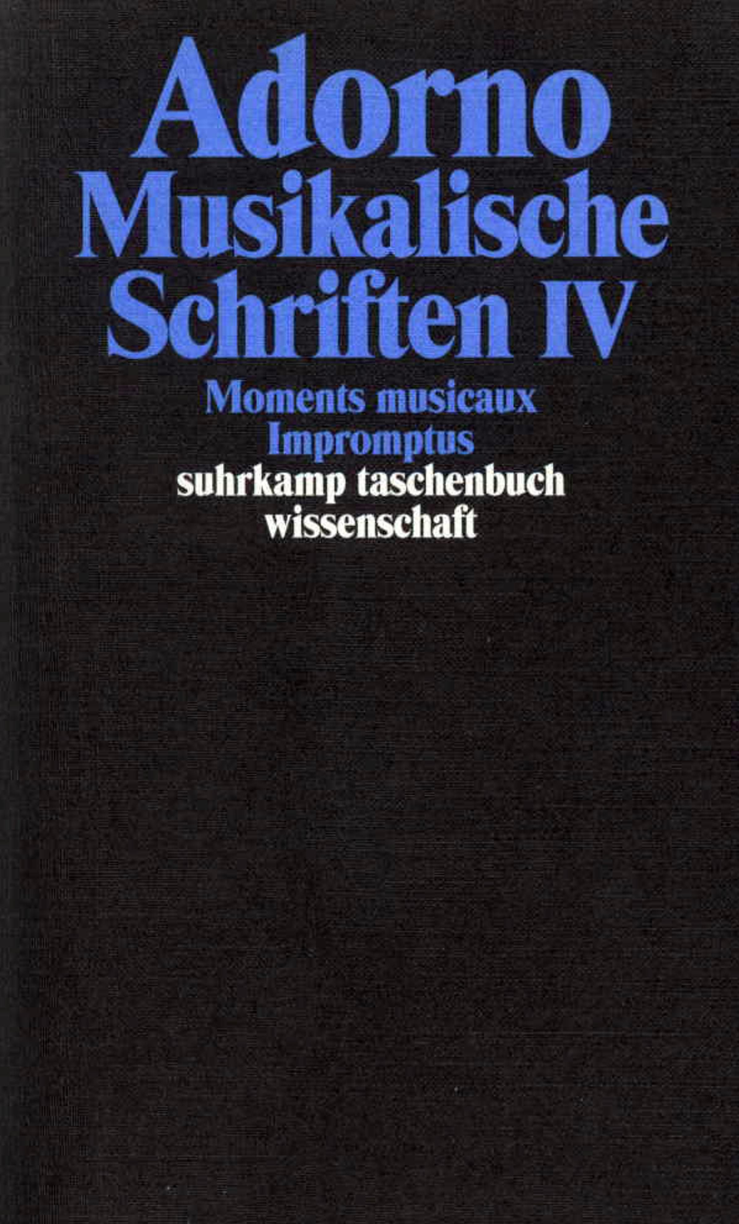 Vorderes Coverbild Gesammelte Schriften in 20 Bänden