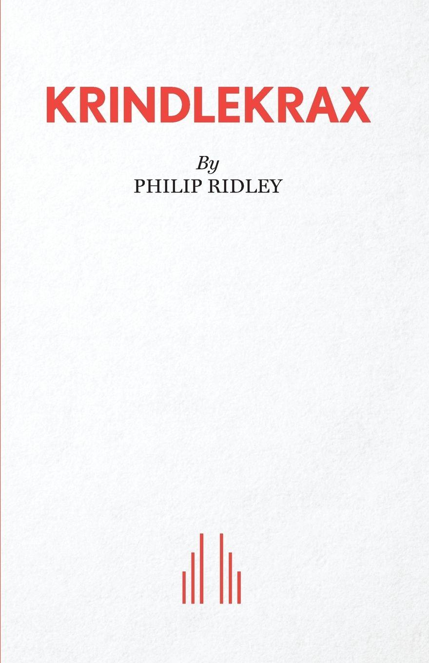 Vorderes Coverbild Krindlekrax