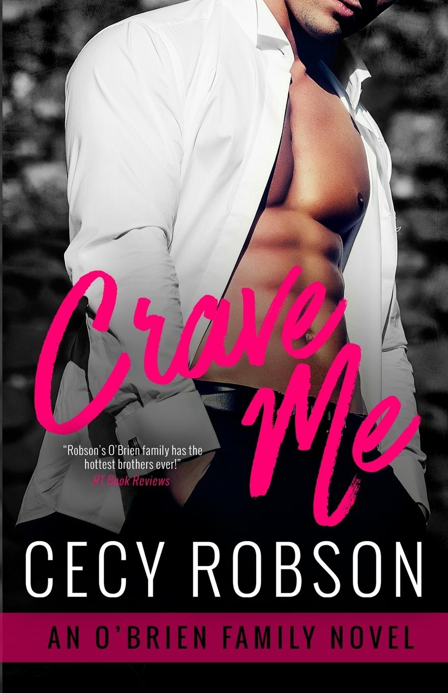 Vorderes Coverbild Crave Me