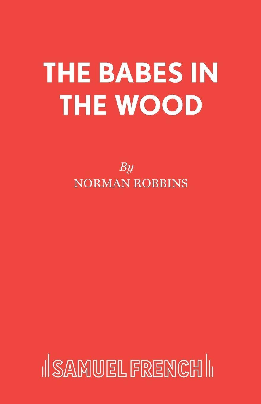 Vorderes Coverbild The Babes in the Wood