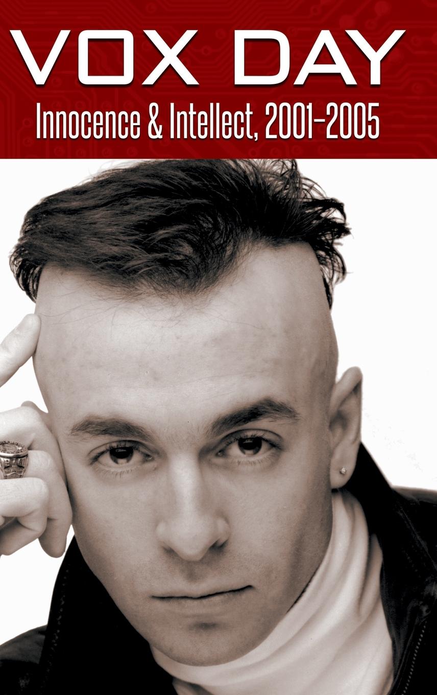 Vorderes Coverbild Innocence & Intellect, 2001-2005