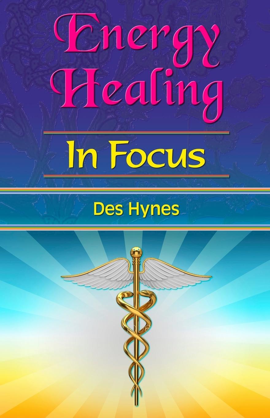 Vorderes Coverbild Energy Healing in Focus