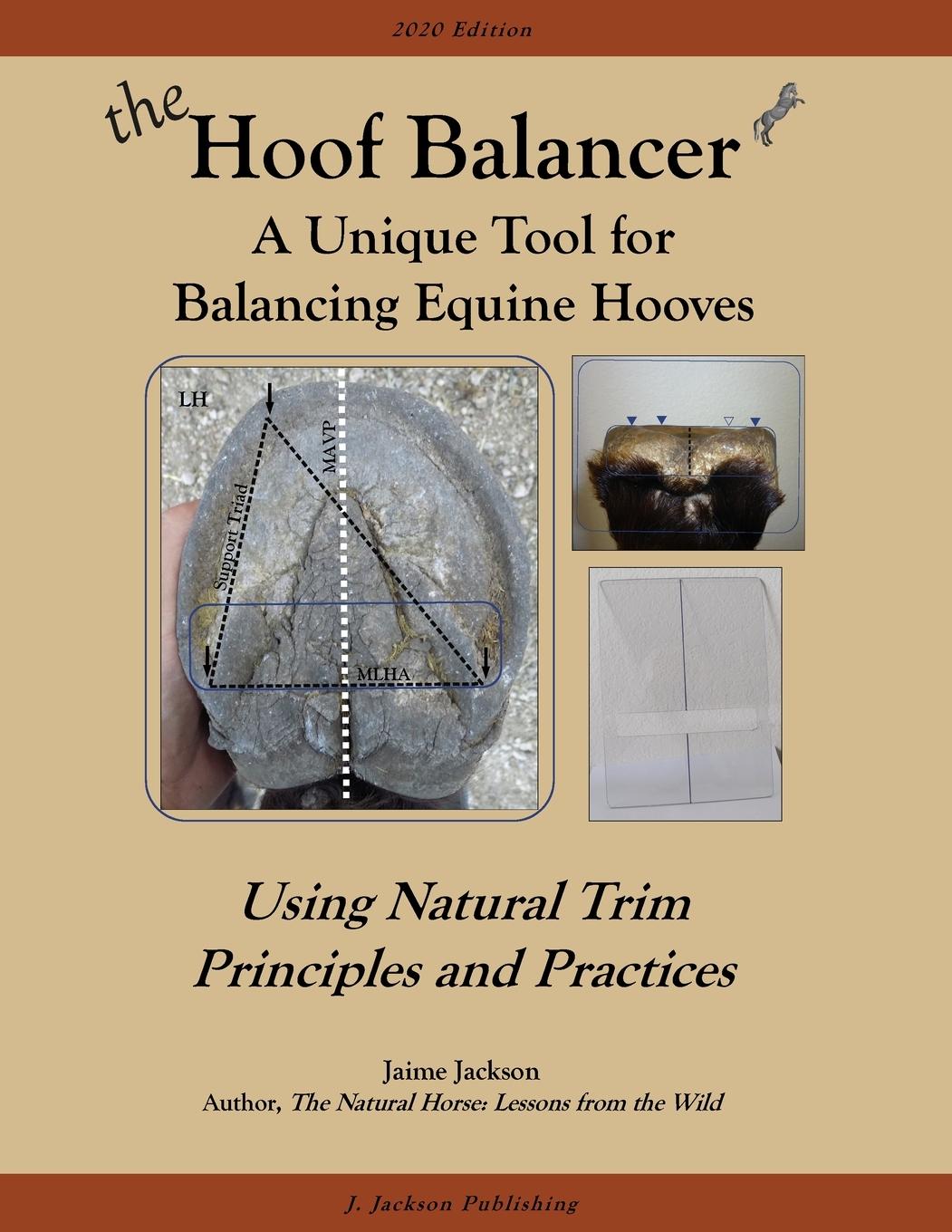 Vorderes Coverbild The Hoof Balancer