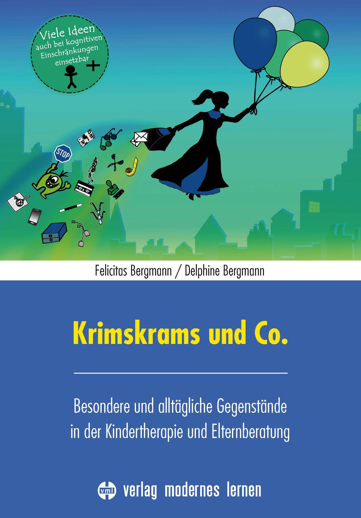 Vorderes Coverbild Krimskrams und Co.