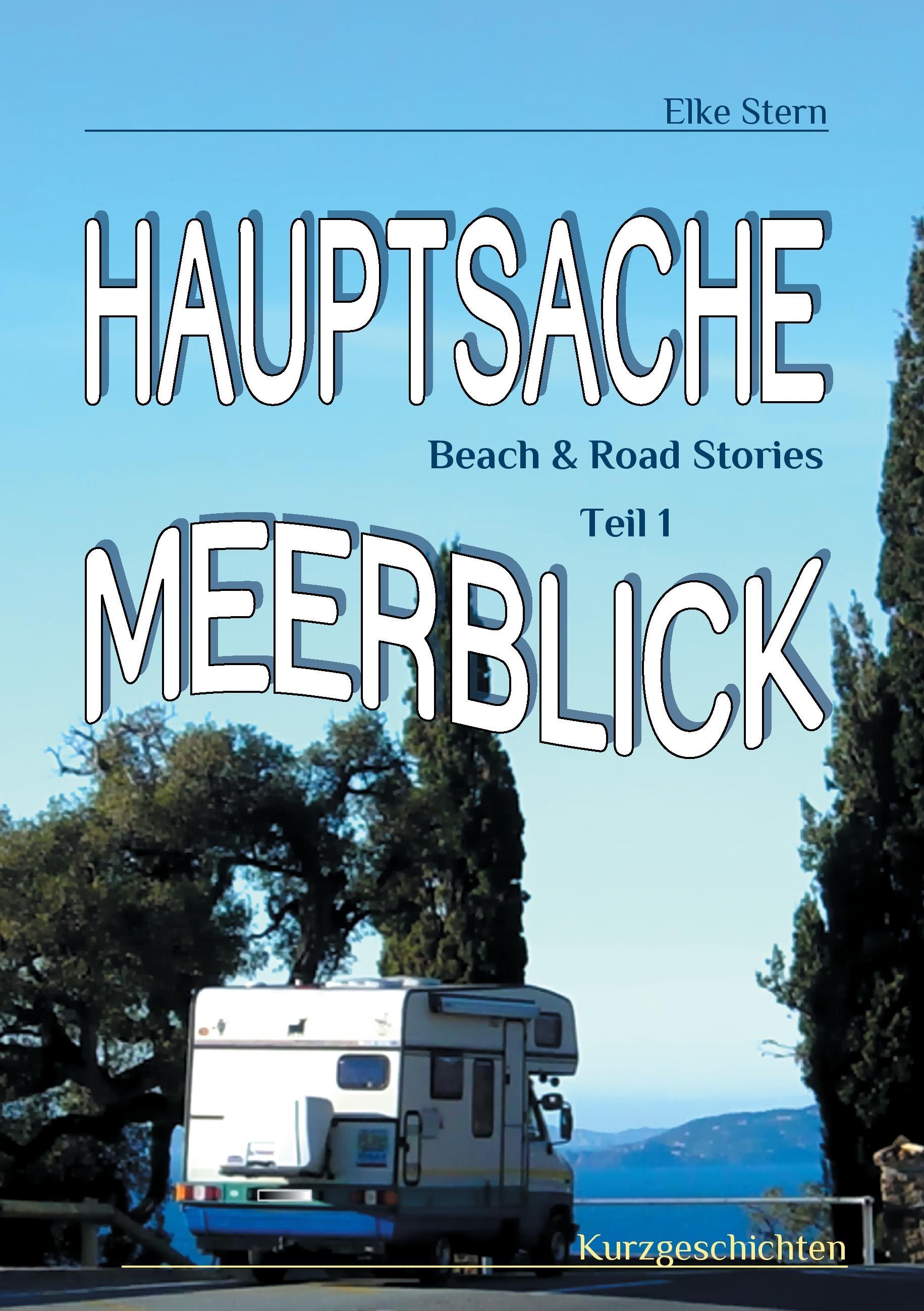 Vorderes Coverbild Hauptsache Meerblick
