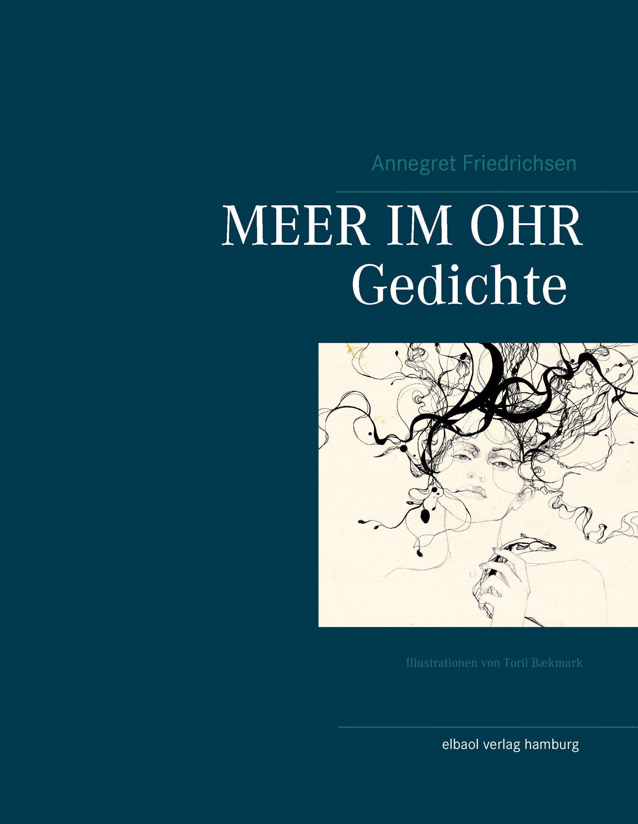 Vorderes Coverbild Meer im Ohr