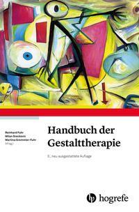 Vorderes Coverbild Handbuch der Gestalttherapie