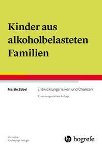 Vorderes Coverbild Kinder aus alkoholbelasteten Familien