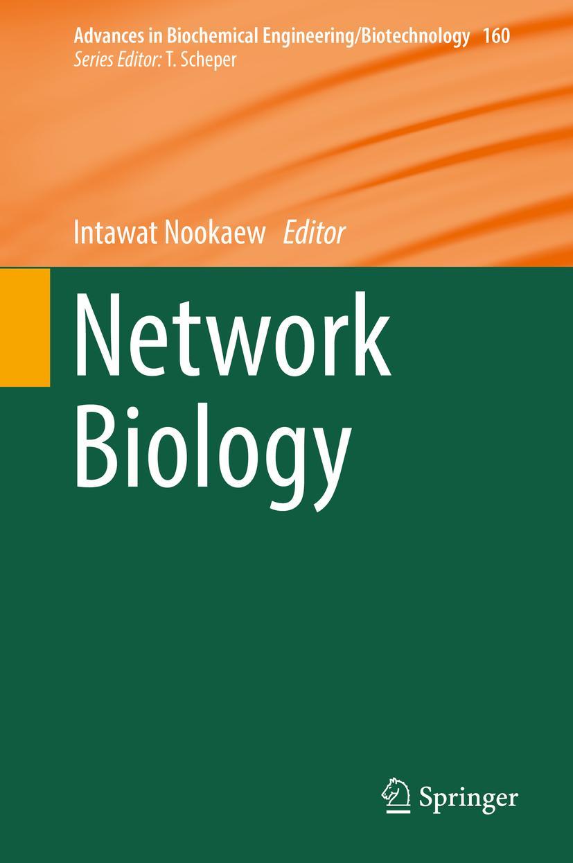 Vorderes Coverbild Network Biology