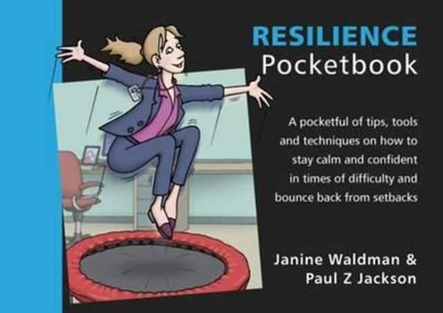 Vorderes Coverbild Resilience Pocketbook