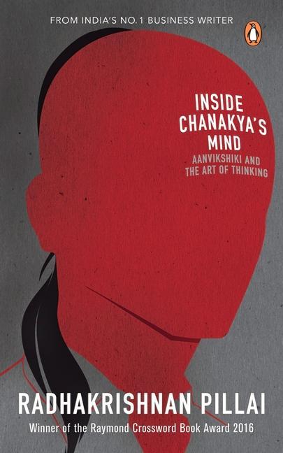 Vorderes Coverbild Inside Chanakya's Mind