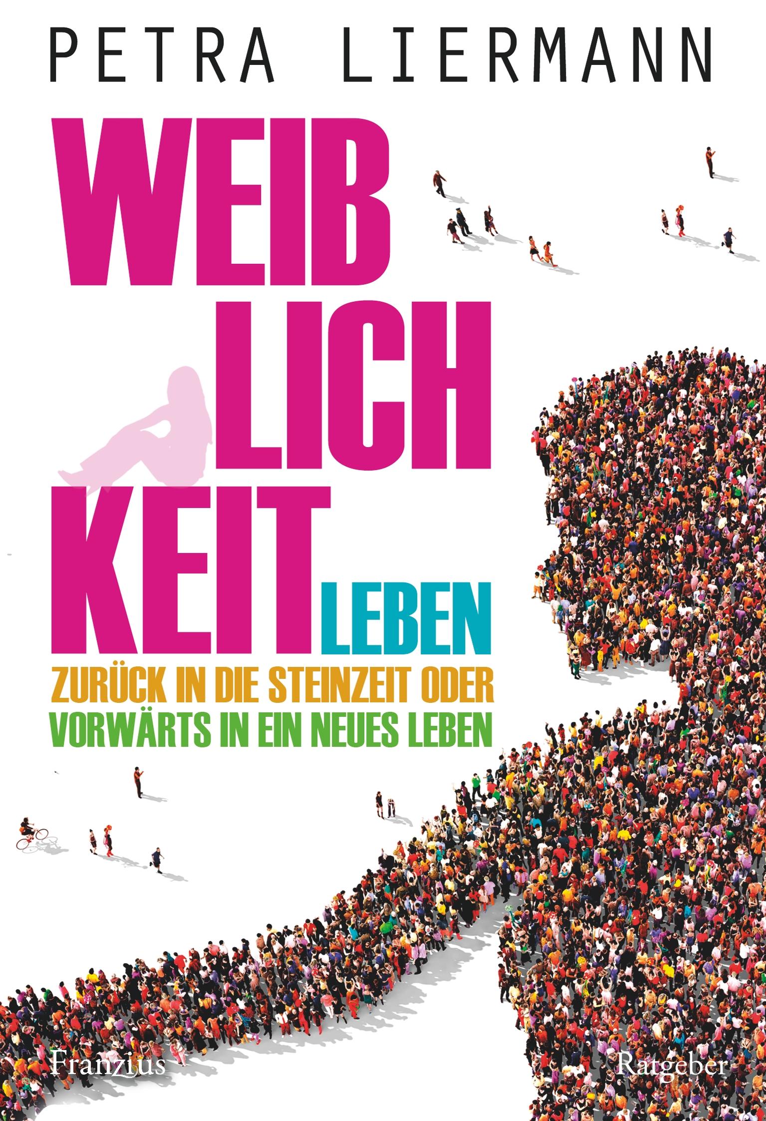 Vorderes Coverbild Weiblichkeit leben