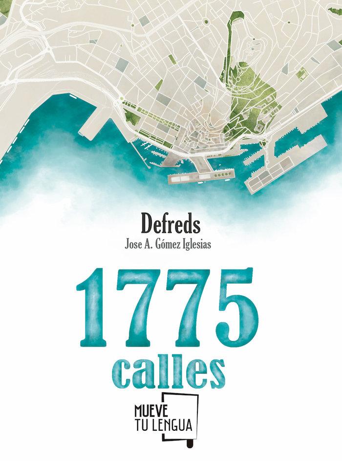 Vorderes Coverbild 5000 calles