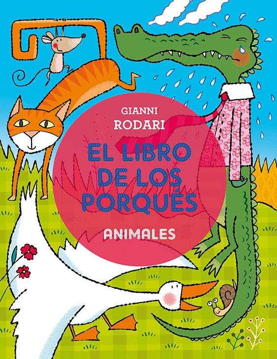 Vorderes Coverbild Libro de Los Porques, El. Animales